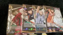 ハイキュー バボカ 頂