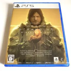 新品 PS5 DEATH STRANDING DIRECTOR'S CUT