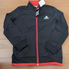 adidas ジャージ 上のみ サイズ130　新品