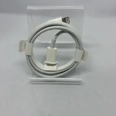 iPhone 充電　ライトニングケーブル 純正　lightning タイプC