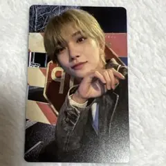 SEVENTEEN FMLラキドロ m2u ジョシュア トレカ