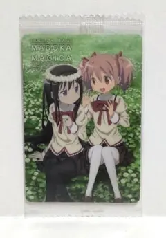 魔法少女まどか☆マギカ ウエハースカード