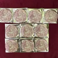 第五人格 コミケ C107 IDV 結魂者 ハート型 缶バッジ 10個 | Mercari