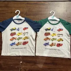 新品　男の子　Tシャツ　まとめ売り　95