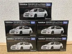 海外限定 トミカ リミテッド ヴィンテージ ランサーエボリューションIX