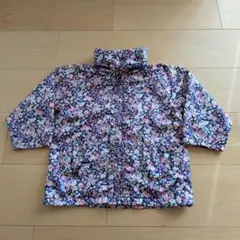 マザウェイズ　ウィンドブレーカー　97cm　収納袋付き