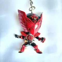 仮面ライダークウガ アルティメットフォーム キーホルダー - メルカリ