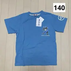 未使用 ポケモン ルカリオ 140 半袖 Tシャツ