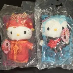 マクドナルド ハローキティ ディアダニエル ぬいぐるみのサムネイル