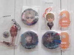 三代目J SOUL BROTHERS NAOTO ガチャまとめ売り