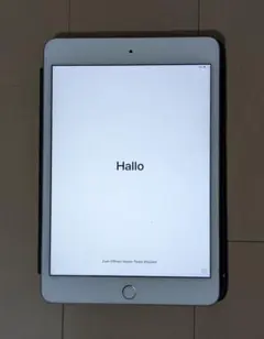 iPad mini 4 128GBのサムネイル