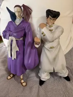 HUNTER×HUNTER　一番くじ　ナックル　シュート