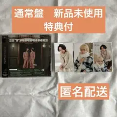 STARRING King & Prince 通常盤　特典付　新品未開封