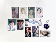 JUNGKOOK ジョングク フォトカード ステッカー セット まとめ売り