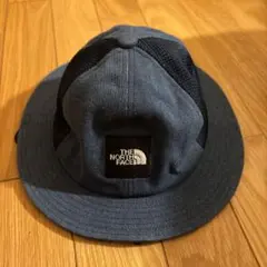 ノースフェイス　THE NORTH FACE スクエアロゴメッシュハット　キッズ