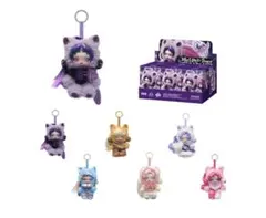 POP MART正規品スカルパンダマイリトルポニー アソートBOX6個入り未