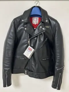 ルイスレザータイトフィットサイクロンカウハイド40レザージャケットライダース Lewis Leathers ルイスレザー CYCLONE サイクロン タイトフィット