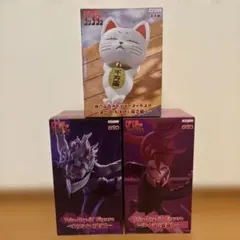 ダンダダン フィギュアセット オカルン アイラ ターボババァ