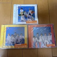 M!LK ブルーシャワー 初回限定版A•B 通常盤 セット