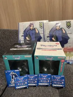 ブルーロック 一番くじ フィギュア b賞　下位賞　ラストワン　まとめ売り