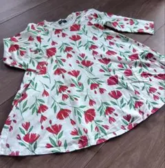 ムージョンジョン 100cm ワンピース