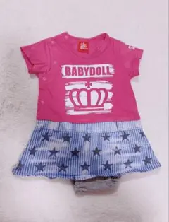 ベビードール　ロンパース　babydoll