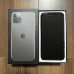 iPhone11Pro スペースグレー 256GB
