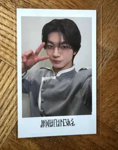 EBiDAN Yes!東京 チェキ風 ソロカード 原因は自分にある。 吉澤要人