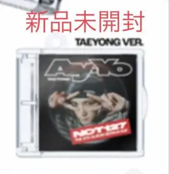 【テヨン】NCT 127「Ay-Yo」SMini アルバム トレカ付き