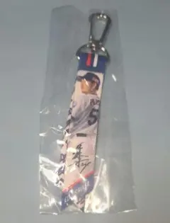 中日ドラゴンズ 藤嶋健人 #54 ミニボンフィン キーホルダー