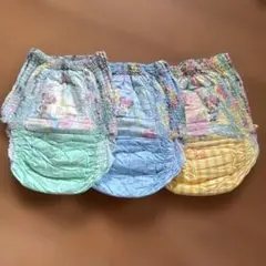 グーン 水遊び用スイミングパンツ Lサイズ 3枚セットのサムネイル