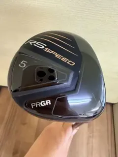 新品⭐️PRGR RS X フェアウェイウッド 3番 5番 2本セットフレックスR