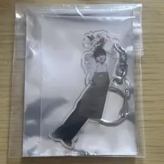 ONE N' ONLY EIKU 山下永玖 生誕アクキー