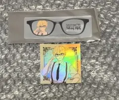 fate/strange fake 眼鏡型 マットクリアしおり フラット - メルカリ