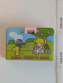 プチ こえだちゃんのポシェットルームシリーズのサムネイル