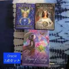 オラクルカード 占い