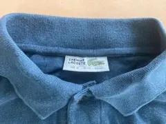 激レアCHEMISE LACOSTE ポロシャツ SIZE18 オーストラリア製