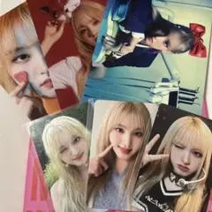 IVE I’VE MINE 会場限定トレカ リズ