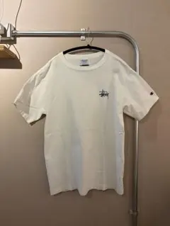 stussy✖️champion激レア大阪限定ポケットTシャツポケT希少品 STUSSY 大阪限定 Tシャツ ポケット ロゴ バックプリント M - メルカリ