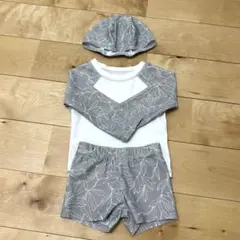 80cm 水着　ベビー