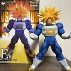 2026年最新】E賞 一番くじ ドラゴンボール 超トランクスフィギュアの 