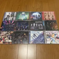 King & Prince CD 12枚セット