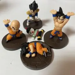ドラゴンボールZダイドーのおまけミニフィギュアセット