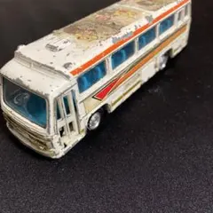 NHK カラーTV ミニバス 1/43 昭和レトロ ヴィンテージカー - メルカリ