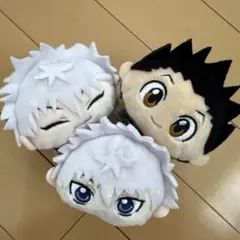 2026年最新】キルア ぬいぐるみの人気アイテム - メルカリ