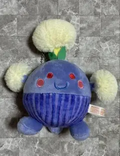 ポケモンセンター限定 マスコット chiku-chiku sewing ワタッコ - メルカリ