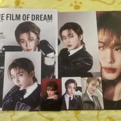 NCT DREAM マーク シーグリ2025 特典