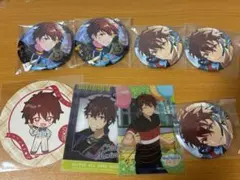 あんスタ 中国 守沢千秋 時光缶バッジ ポラロイド クリアカード - メルカリ