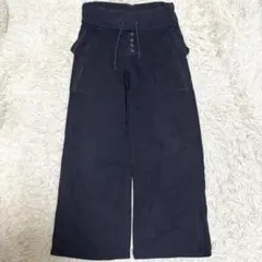 kapital ワイドパンツ