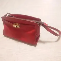 Dakota ダコタ オーリオ2 ショルダーバッグ レッド